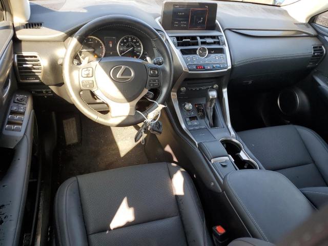 JTJBARBZ6K2205137 - 2019 LEXUS NX 300 BASE 蓝色 照片 8