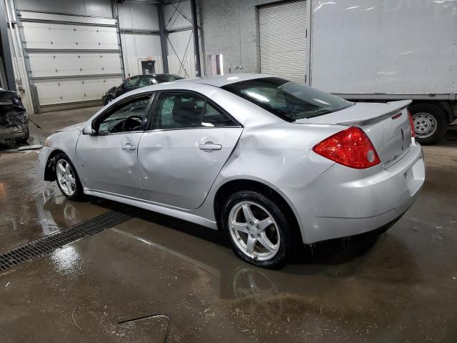 1G2ZJ57K594236324 - 2009 PONTIAC G6 SILVER photo 2