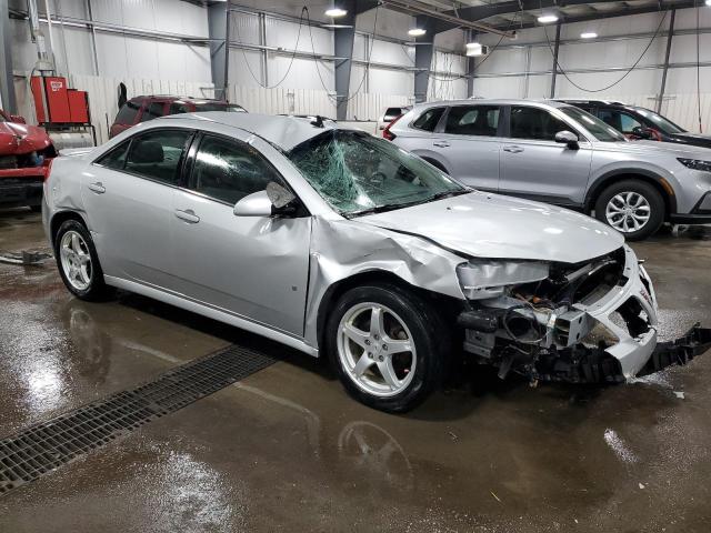 1G2ZJ57K594236324 - 2009 PONTIAC G6 SILVER photo 4