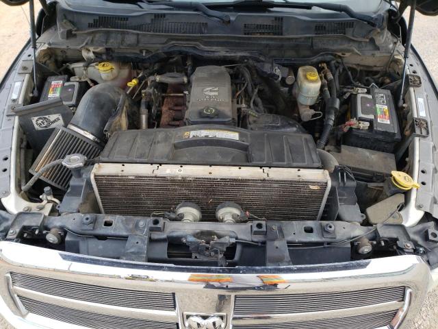 3D7UT2CL3BG628617 - 2011 DODGE RAM 2500 GRAY photo 11