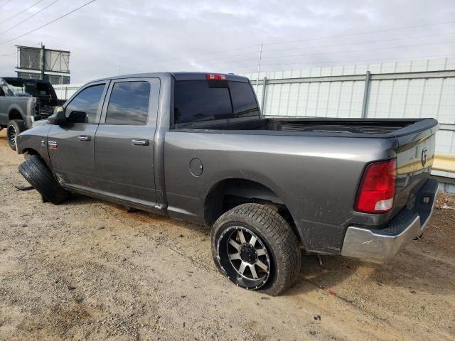 3D7UT2CL3BG628617 - 2011 DODGE RAM 2500 GRAY photo 2