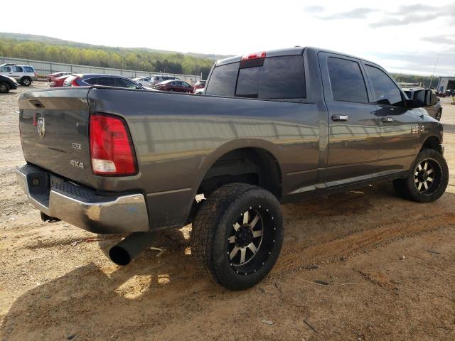 3D7UT2CL3BG628617 - 2011 DODGE RAM 2500 GRAY photo 3