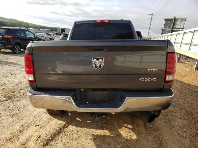 3D7UT2CL3BG628617 - 2011 DODGE RAM 2500 GRAY photo 6