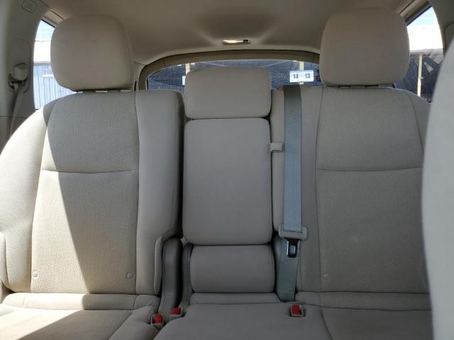 5N1AR2MN0FC643933 - 2015 NISSAN PATHFINDER S 蓝色 照片 10