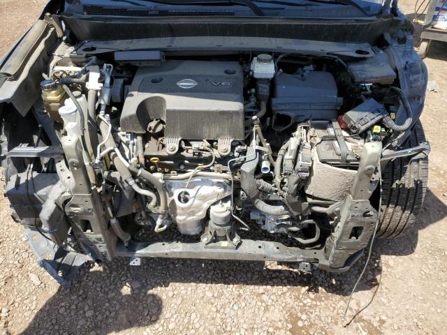 5N1AR2MN0FC643933 - 2015 NISSAN PATHFINDER S 蓝色 照片 12