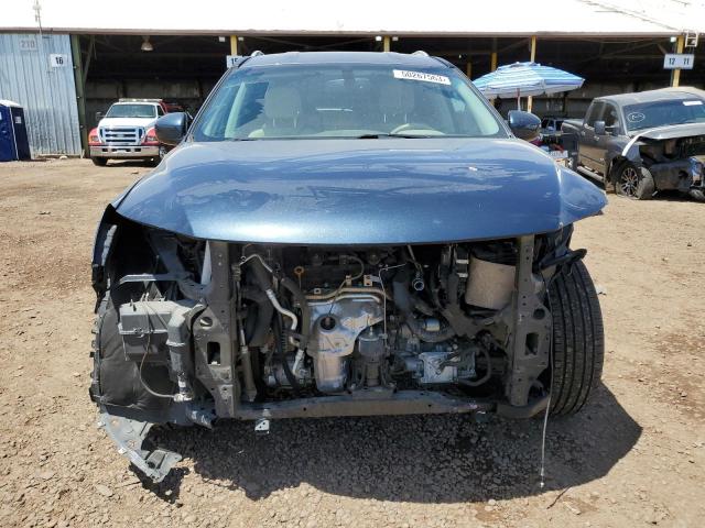 5N1AR2MN0FC643933 - 2015 NISSAN PATHFINDER S 蓝色 照片 5