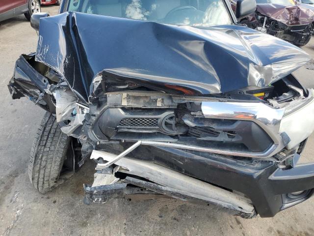 5TFJU4GN0FX086928 - 2015 TOYOTA TACOMA DOUBLE CAB PRERUNNER BLACK photo 11