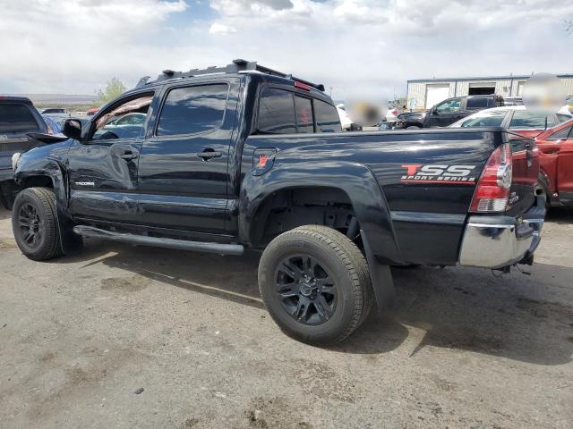 5TFJU4GN0FX086928 - 2015 TOYOTA TACOMA DOUBLE CAB PRERUNNER BLACK photo 2