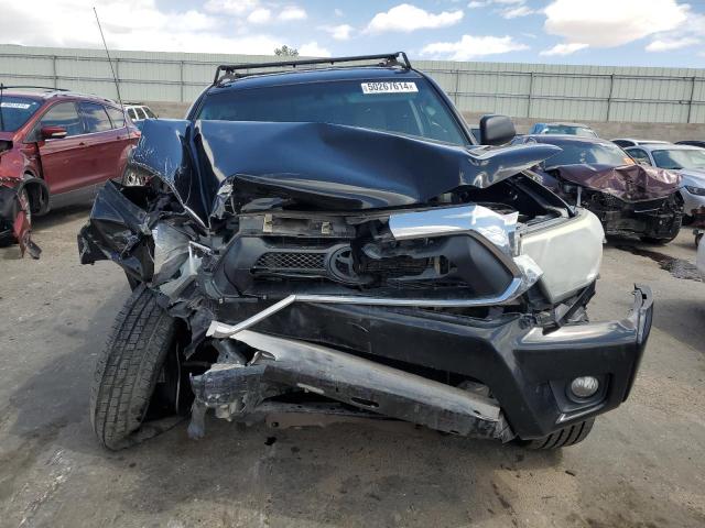 5TFJU4GN0FX086928 - 2015 TOYOTA TACOMA DOUBLE CAB PRERUNNER BLACK photo 5