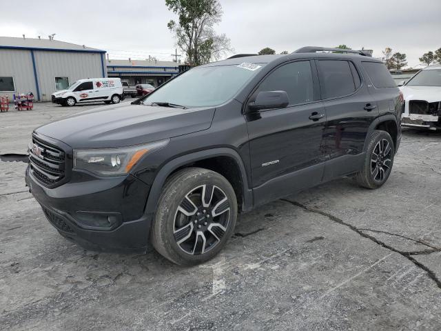 1GKKNMLA8KZ147479 - 2019 GMC ACADIA SLT-1 BLACK photo 1