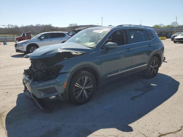2019 VOLKSWAGEN TIGUAN SE, 