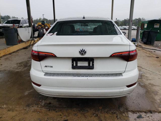 3VWC57BUXKM191141 - 2019 VOLKSWAGEN JETTA S WHITE photo 6