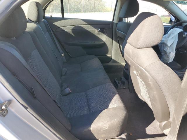 1G1ZC5E1XBF333960 - 2011 CHEVROLET MALIBU 1LT ვერცხლისფერი ფოტო 10