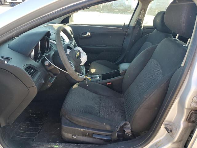 1G1ZC5E1XBF333960 - 2011 CHEVROLET MALIBU 1LT ვერცხლისფერი ფოტო 7