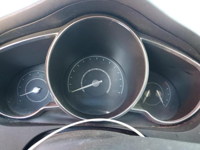 1G1ZC5E1XBF333960 - 2011 CHEVROLET MALIBU 1LT ვერცხლისფერი ფოტო 9