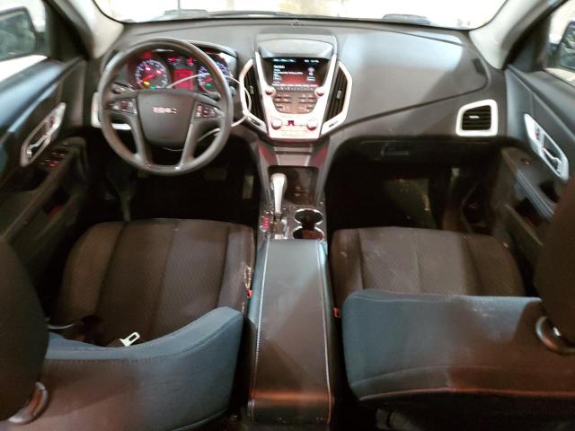 2GKALMEK5E6292227 - 2014 GMC TERRAIN SLE WHITE photo 8