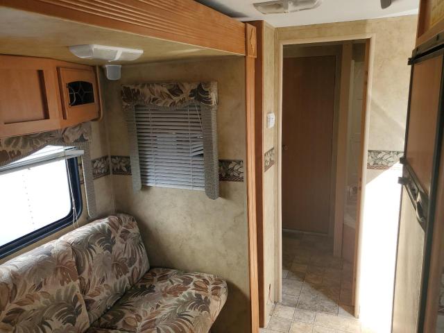 4YDT32B2X87202620 - 2008 KEYSTONE HORNET WHITE photo 5