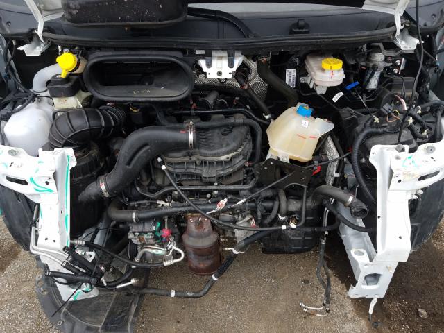 3C6TRVDG2LE130629 - 2020 RAM PROMASTER 2500 HIGH WHITE photo 7