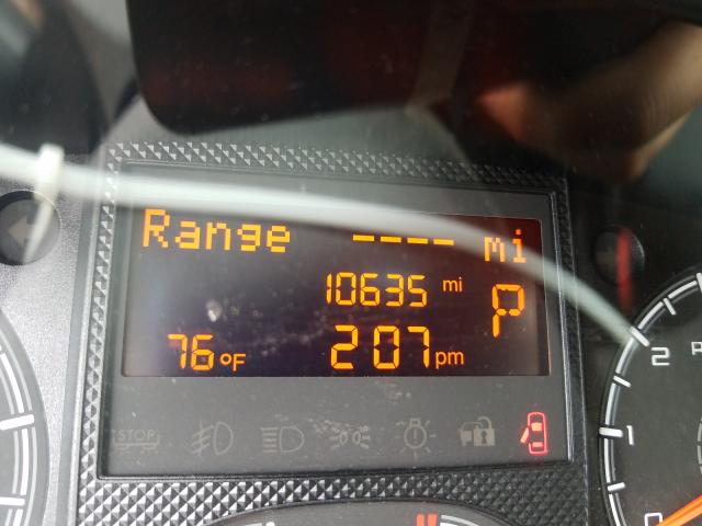 3C6TRVDG2LE130629 - 2020 RAM PROMASTER 2500 HIGH WHITE photo 8