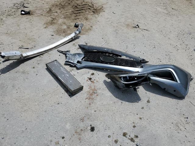 SJKCH5CP8JA053677 - 2018 INFINITI QX30 BASE رمادي صورة 13