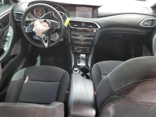 SJKCH5CP8JA053677 - 2018 INFINITI QX30 BASE رمادي صورة 8