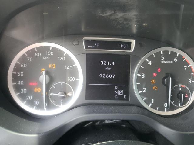 SJKCH5CP8JA053677 - 2018 INFINITI QX30 BASE رمادي صورة 9