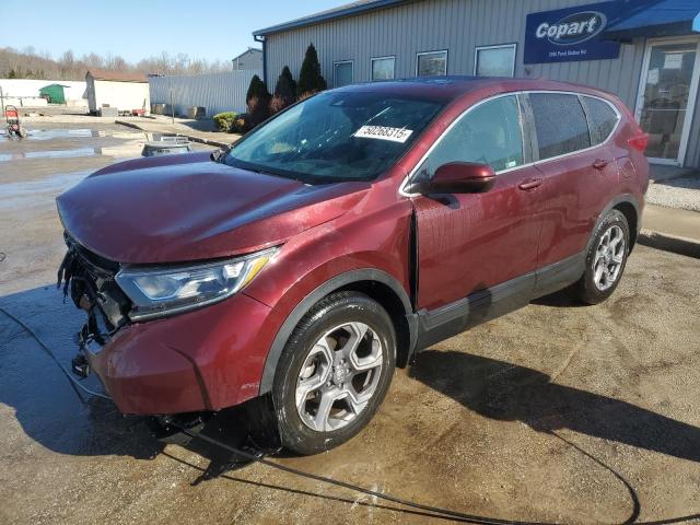 2018 HONDA CR-V EXL, 