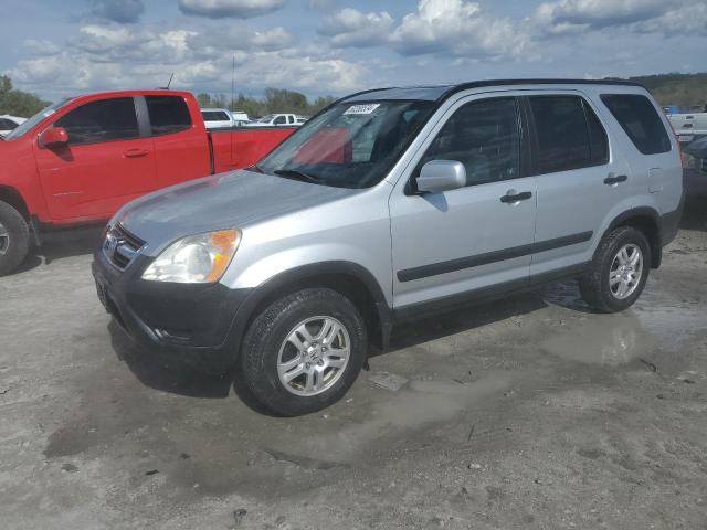 2004 HONDA CR-V EX, 