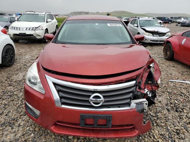 1N4AL3AP1EC419401 - 2014 NISSAN ALTIMA 2.5 RED photo 5