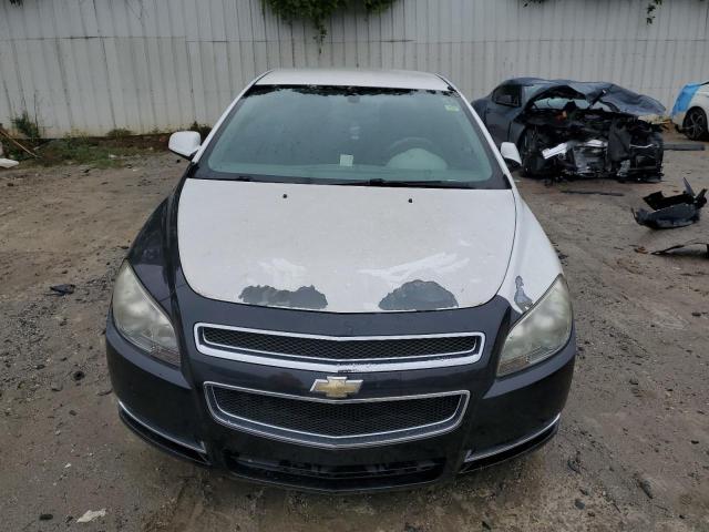 1G1ZC5E0XA4121724 - 2010 CHEVROLET MALIBU 1LT WHITE photo 5