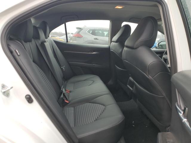 4T1G11AK1PU790585 - 2023 TOYOTA CAMRY SE NIGHT SHADE WHITE photo 10