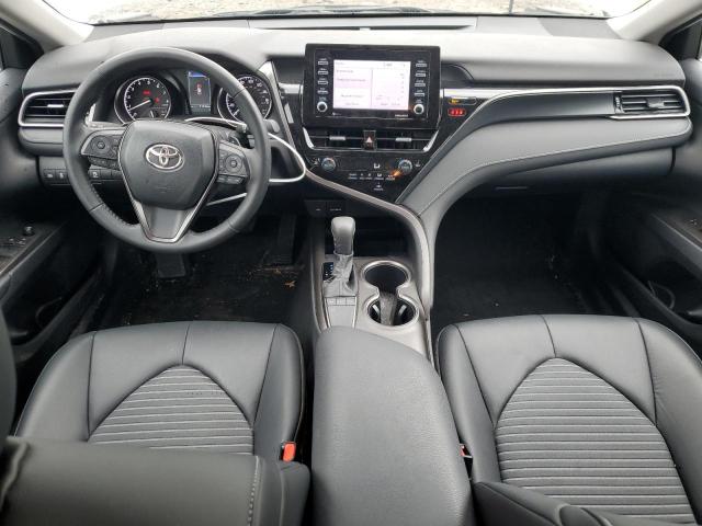 4T1G11AK1PU790585 - 2023 TOYOTA CAMRY SE NIGHT SHADE WHITE photo 8