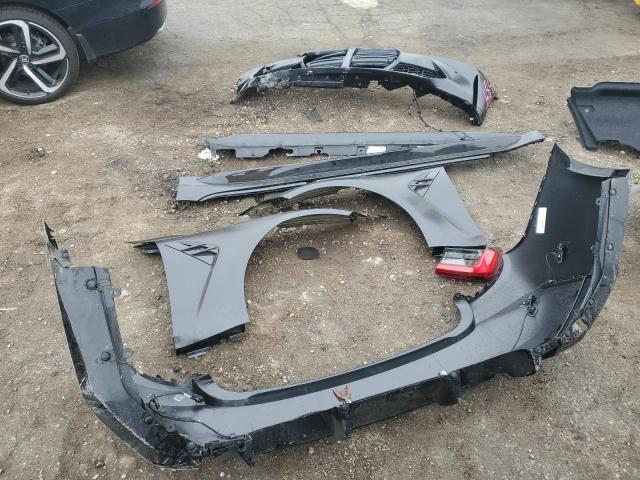 WBS33HJ01SFU27679 - 2025 BMW M3 COMPETITION შავი ფოტო 12