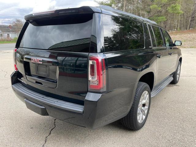 1GKS2HKC4FR241657 - 2015 GMC YUKON XL K1500 SLT BLACK photo 4