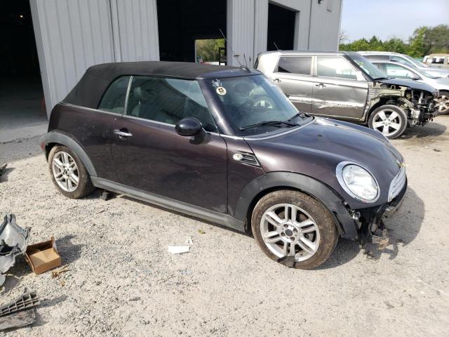 WMWZN3C59ET569949 - 2014 MINI COOPER BLACK photo 4