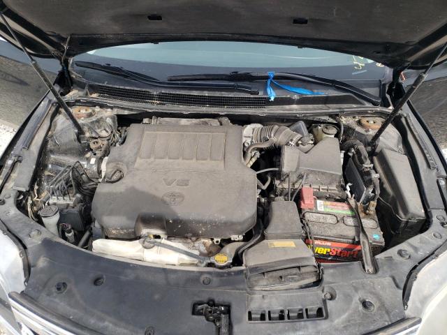 4T1BK1EB6EU127060 - 2014 TOYOTA AVALON BASE Qara foto 11