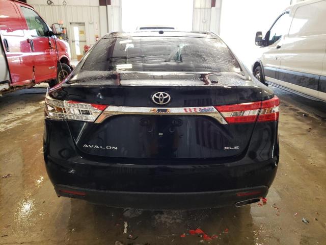 4T1BK1EB6EU127060 - 2014 TOYOTA AVALON BASE Qara foto 6