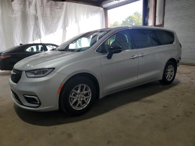 2C4RC1BG9RR164171 - 2024 CHRYSLER PACIFICA TOURING L SILVER photo 1