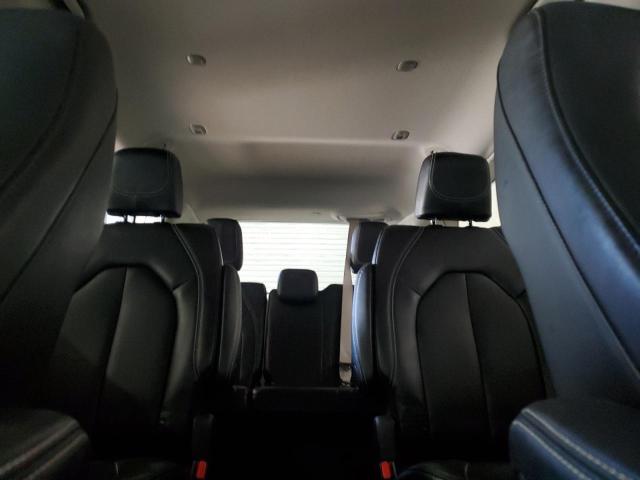 2C4RC1BG9RR164171 - 2024 CHRYSLER PACIFICA TOURING L SILVER photo 10