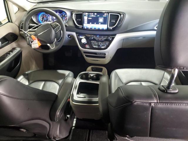 2C4RC1BG9RR164171 - 2024 CHRYSLER PACIFICA TOURING L SILVER photo 8