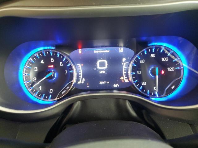 2C4RC1BG9RR164171 - 2024 CHRYSLER PACIFICA TOURING L SILVER photo 9