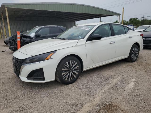 2025 NISSAN ALTIMA SV, null