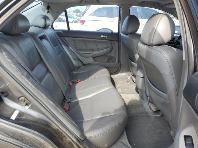 1HGCM66505A020789 - 2005 HONDA ACCORD EX BLUE photo 10