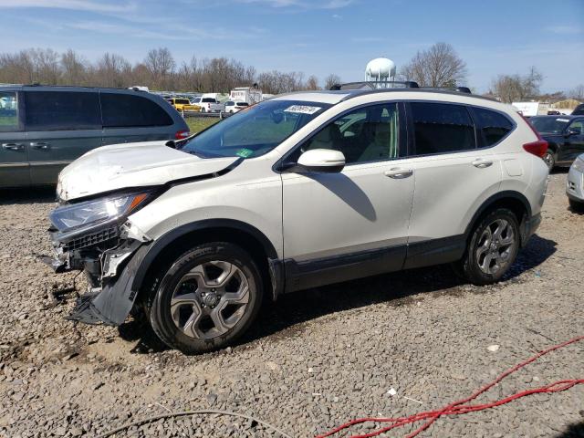 2018 HONDA CR-V EXL, 