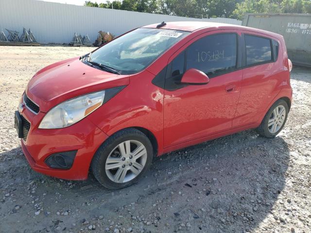 2014 CHEVROLET SPARK 1LT, 