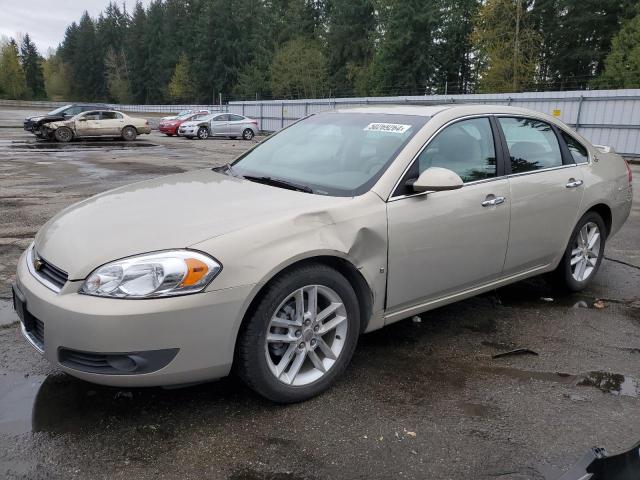 2008 CHEVROLET IMPALA LTZ, 