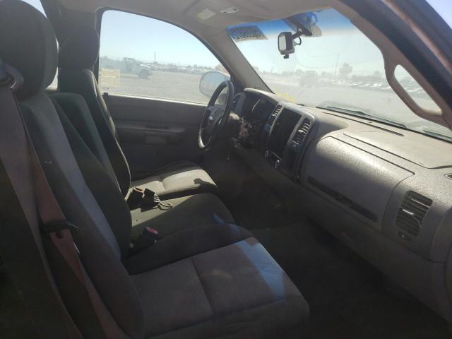 1GCEC19X97Z613355 - 2007 CHEVROLET SILVERADO C1500 CLASSIC WHITE photo 5