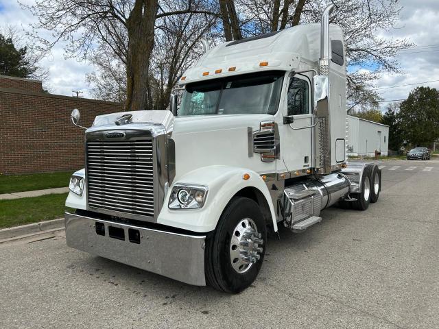 1FUJGMDR5DDBZ3546 - 2013 FREIGHTLINER CONVENTION CORONADO 132 WHITE photo 2