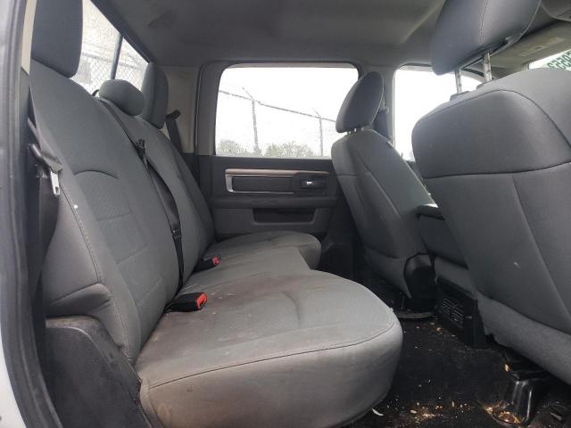 3C6UR5DL8EG170481 - 2014 RAM 2500 SLT თეთრი ფოტო 10