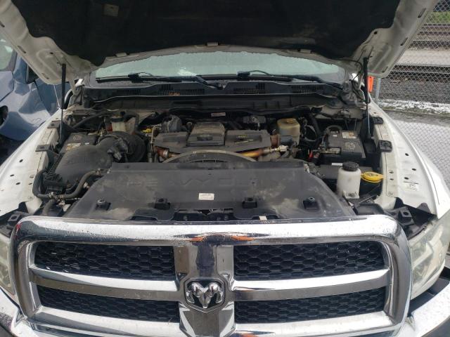 3C6UR5DL8EG170481 - 2014 RAM 2500 SLT თეთრი ფოტო 11